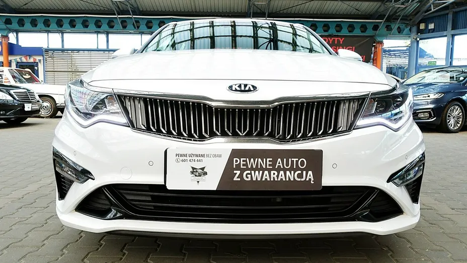 KIA Optima -