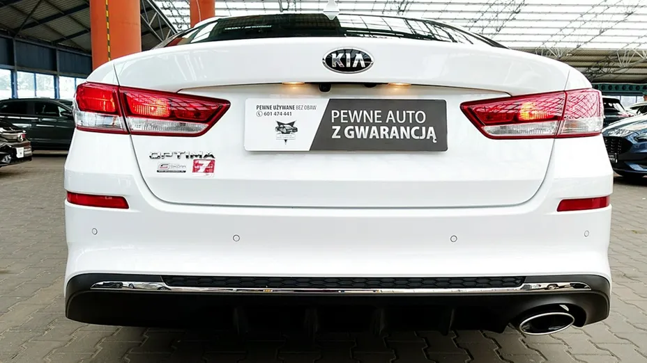 KIA Optima -