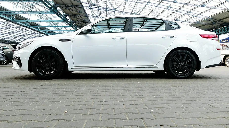 KIA Optima -