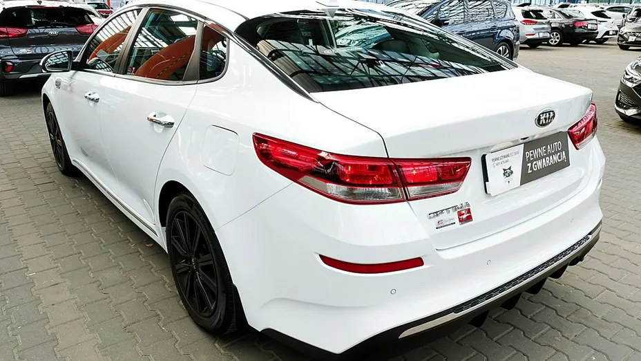 KIA Optima -