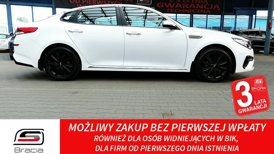 KIA Optima -