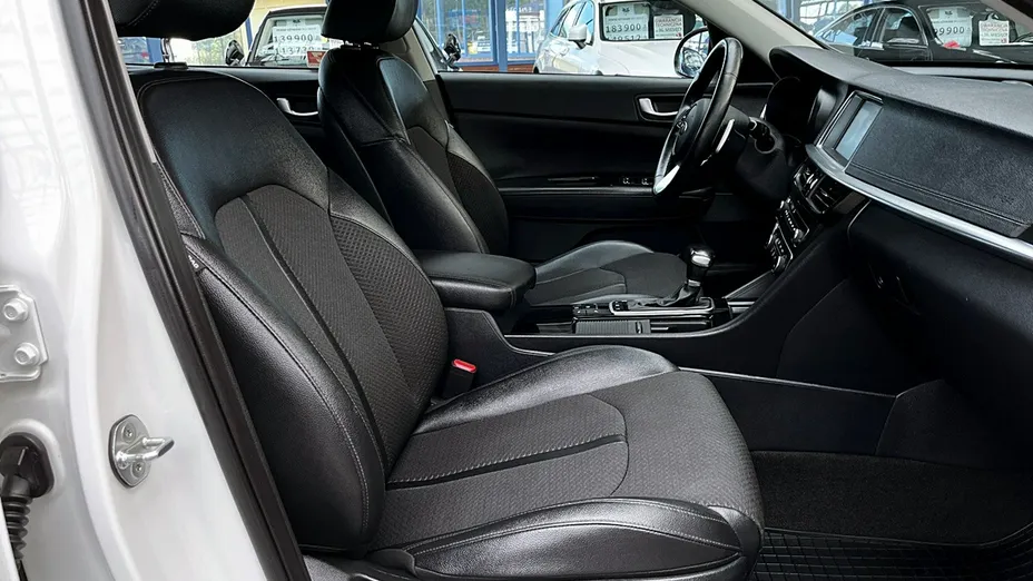 KIA Optima -