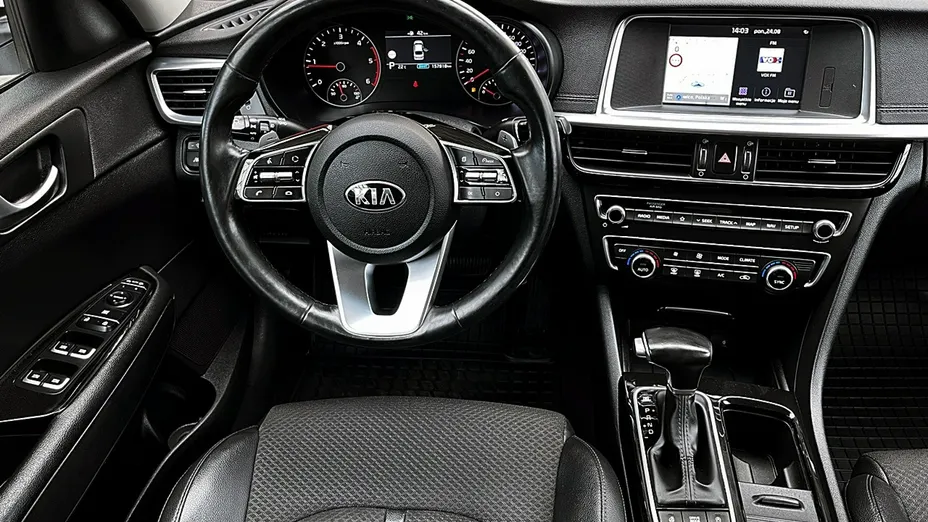 KIA Optima -