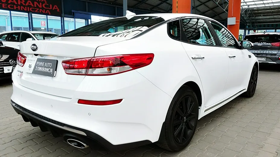 KIA Optima -