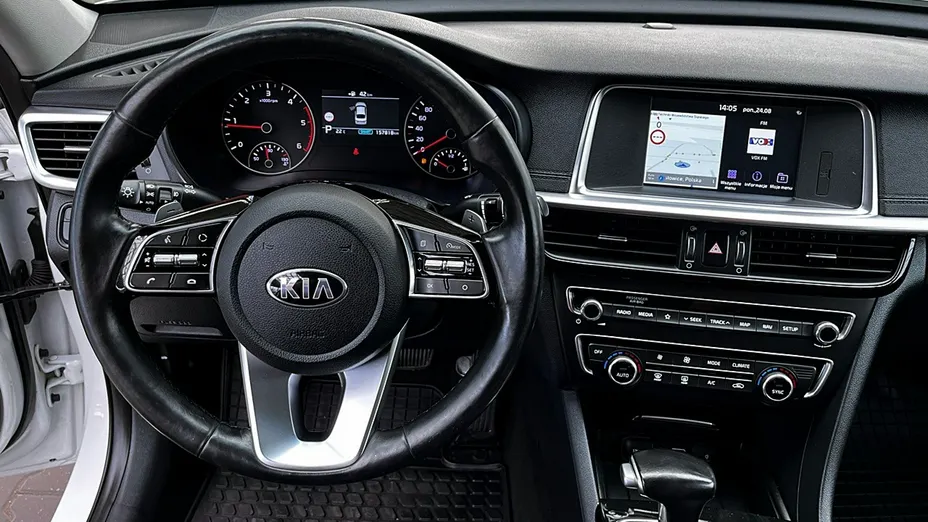 KIA Optima -