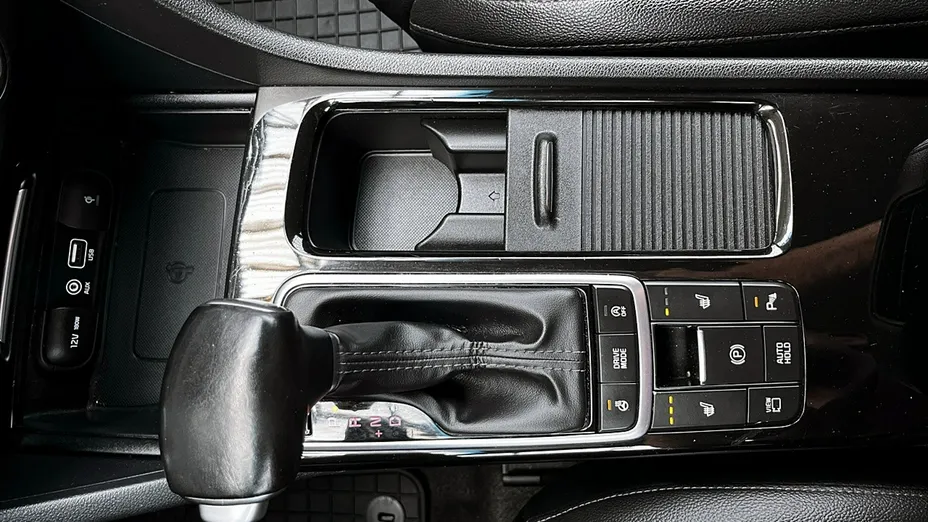KIA Optima -