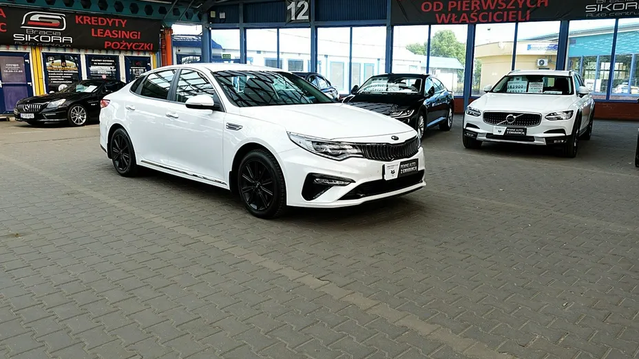 KIA Optima -