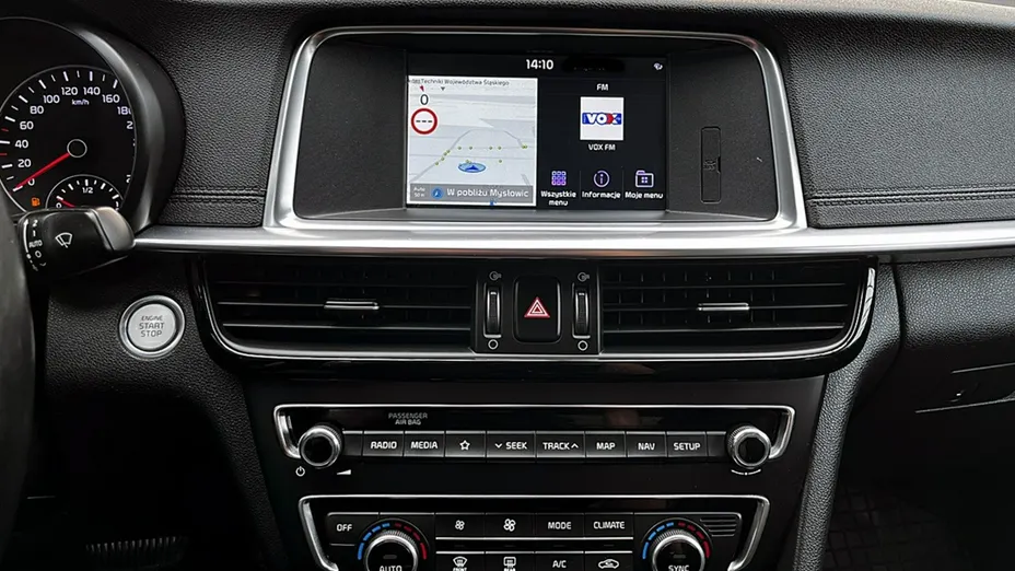 KIA Optima -