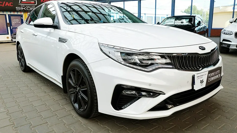 KIA Optima -