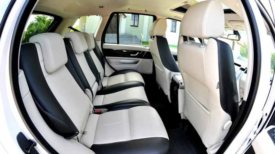 LAND ROVER Range Rover Sport -