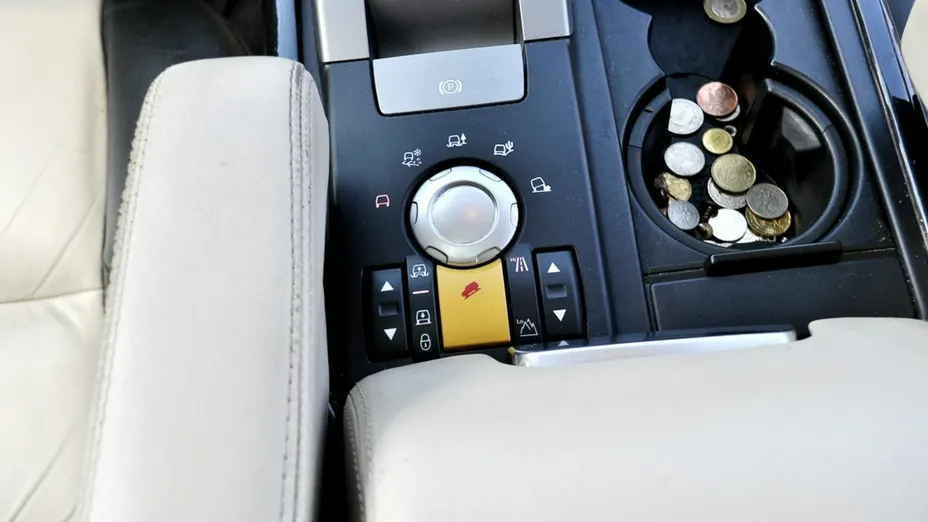 LAND ROVER Range Rover Sport -