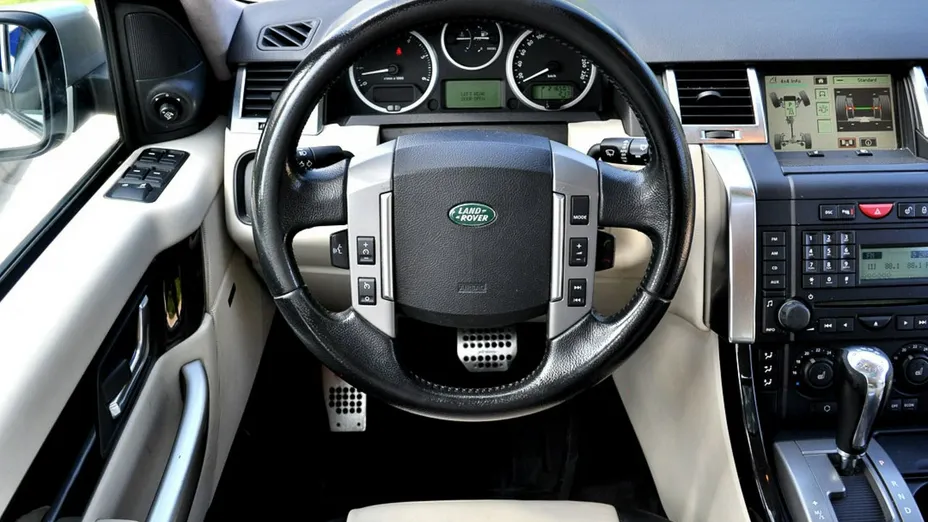 LAND ROVER Range Rover Sport -