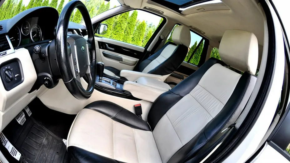 LAND ROVER Range Rover Sport -