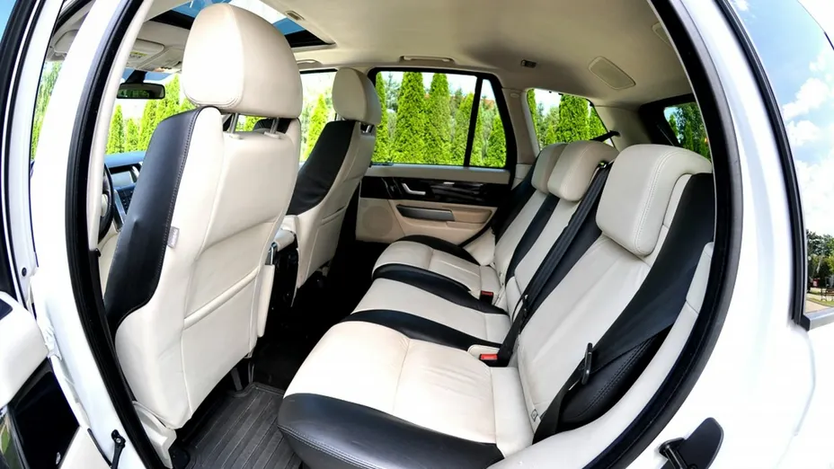 LAND ROVER Range Rover Sport -