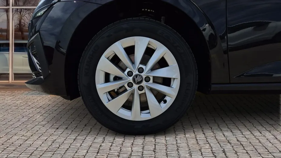 SKODA Scala Scala 1.0 TSI Drive DSG Nowy