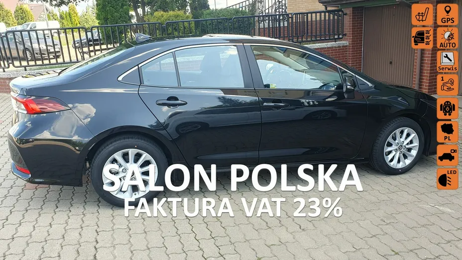 TOYOTA Corolla -