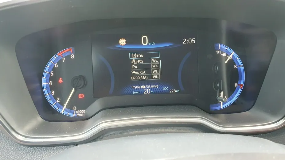 TOYOTA Corolla -