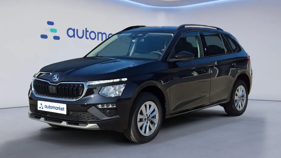 SKODA Kamiq Kamiq 1.0 TSI Drive Nowy