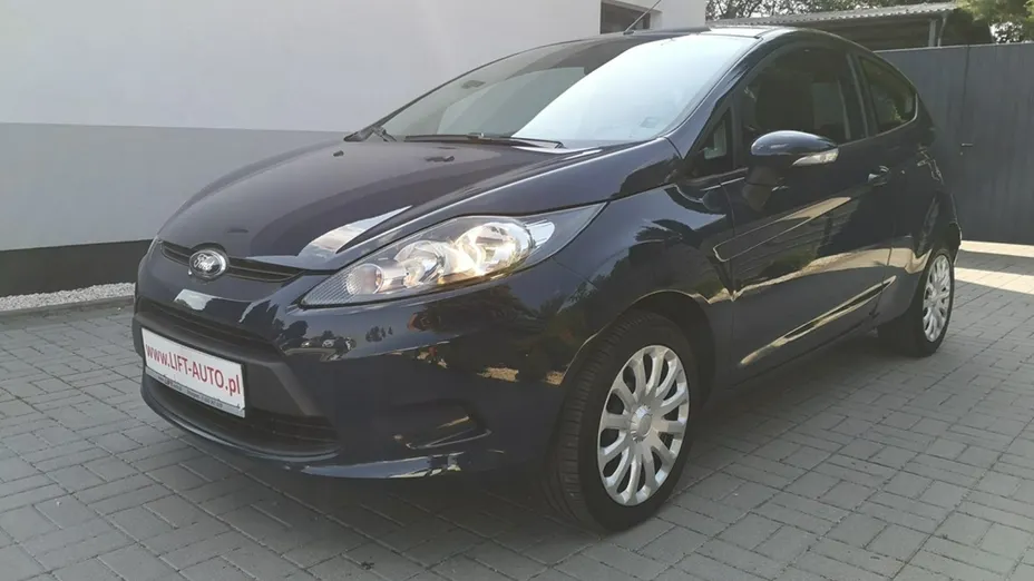 FORD Fiesta -
