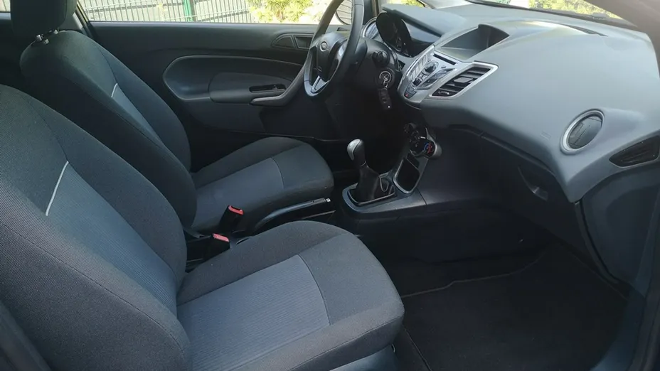 FORD Fiesta -