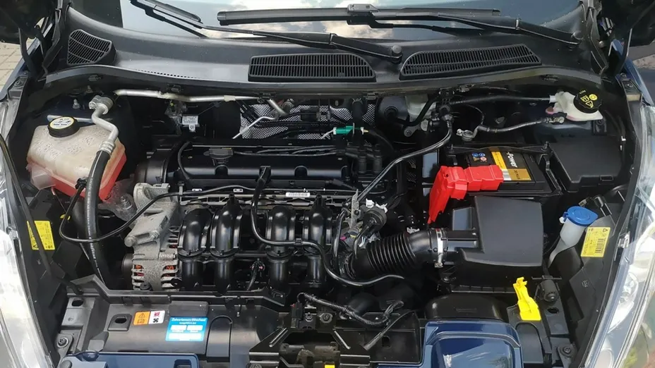 FORD Fiesta -