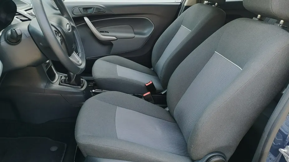 FORD Fiesta -