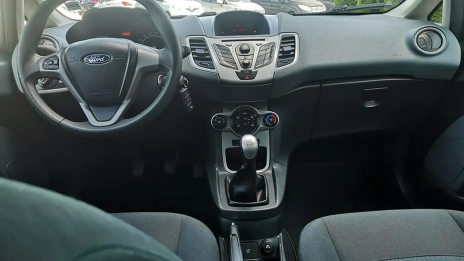 FORD Fiesta -
