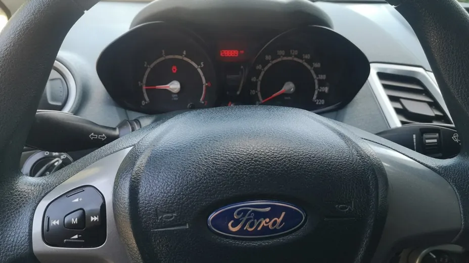 FORD Fiesta -