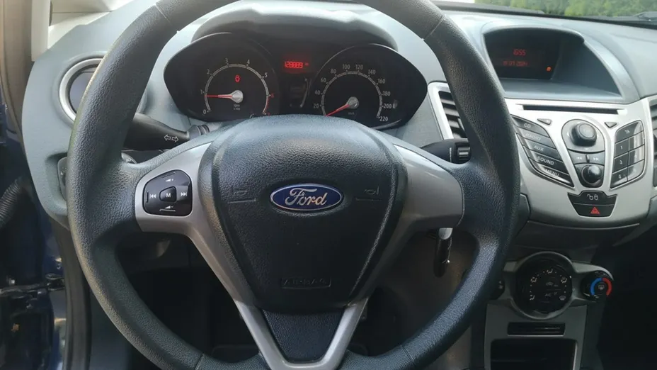 FORD Fiesta -