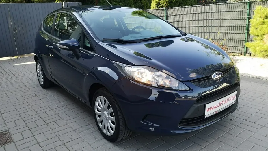 FORD Fiesta -
