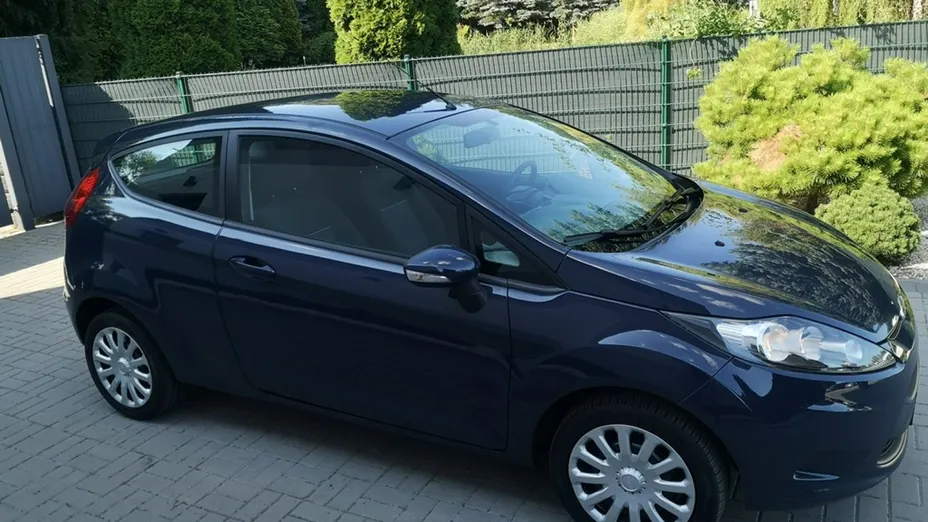 FORD Fiesta -