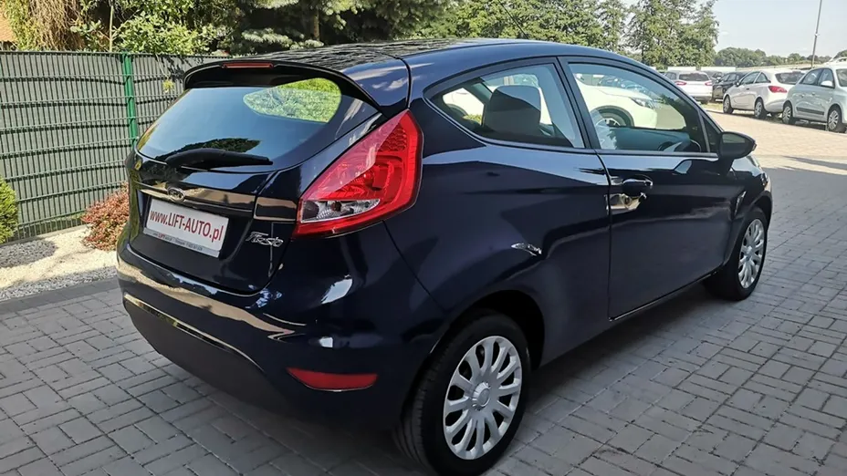 FORD Fiesta -