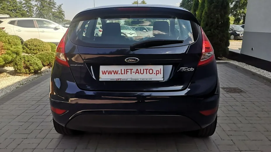 FORD Fiesta -