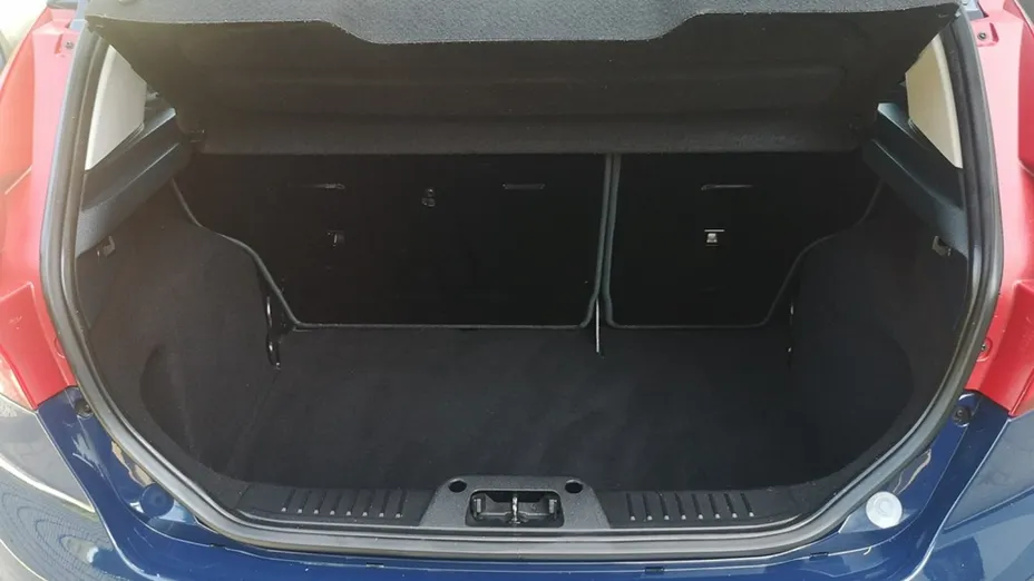 FORD Fiesta -