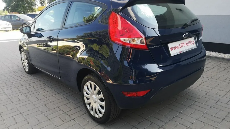 FORD Fiesta -