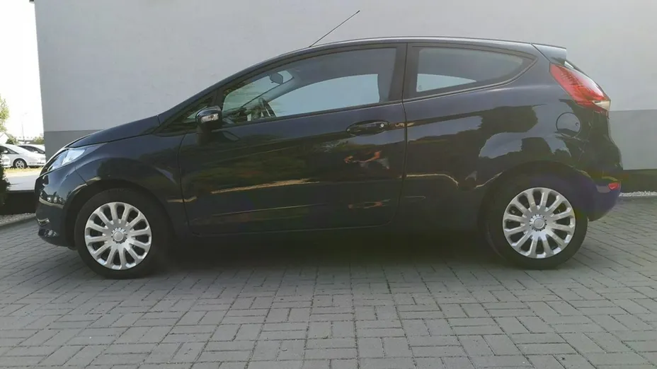 FORD Fiesta -