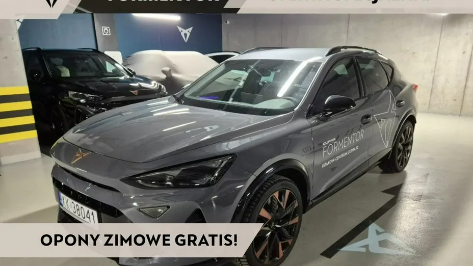 CUPRA Formentor -