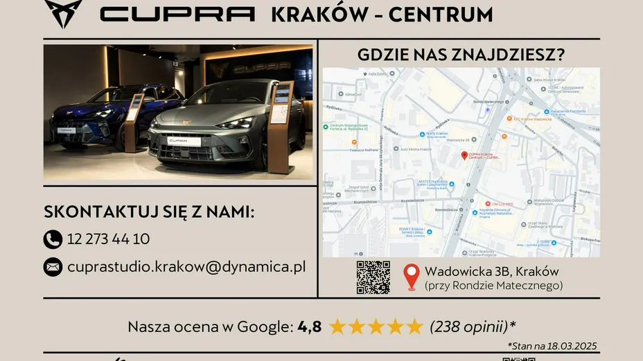 CUPRA Formentor -