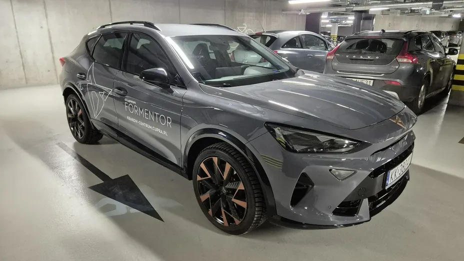 CUPRA Formentor -