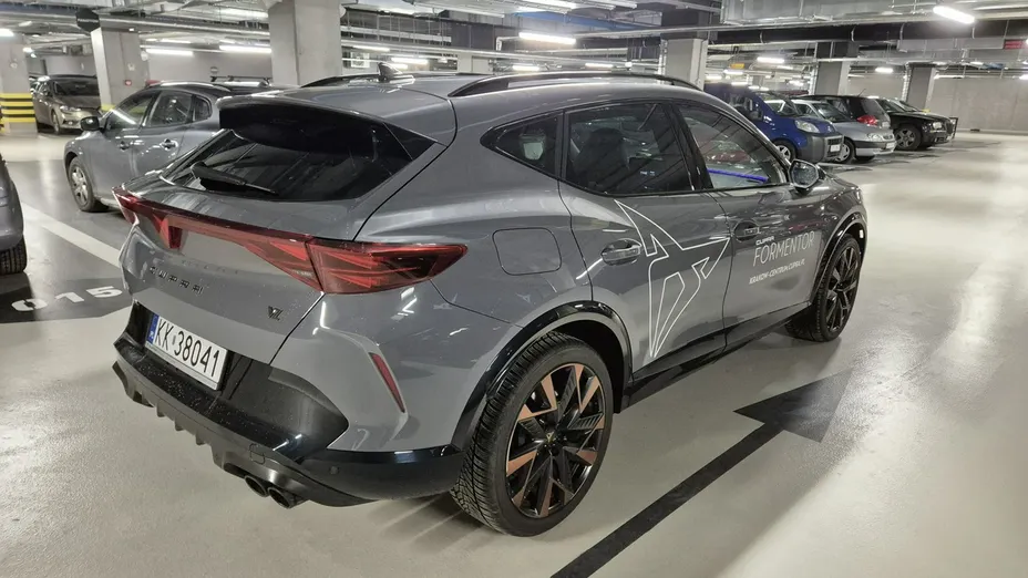 CUPRA Formentor -