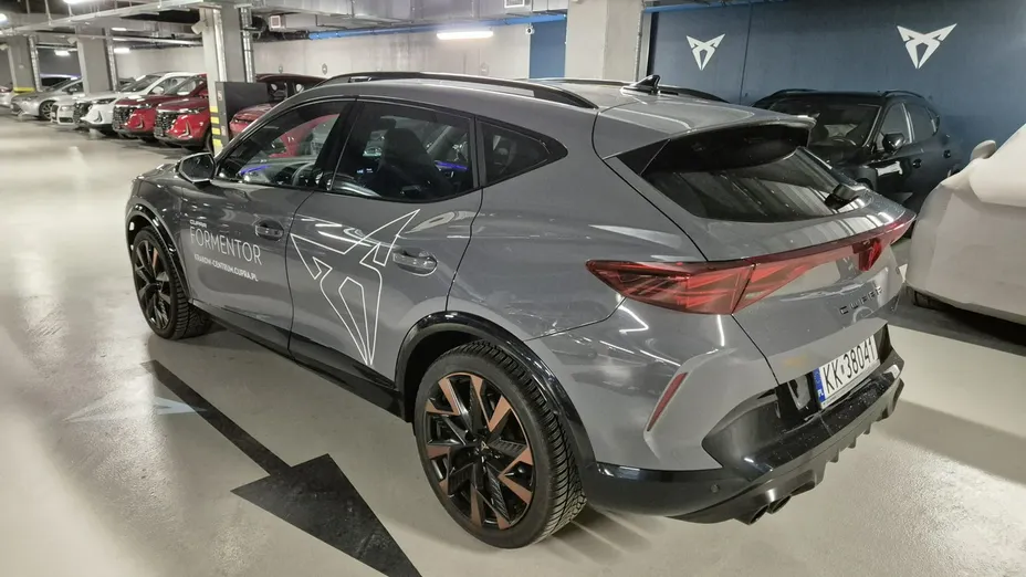 CUPRA Formentor -