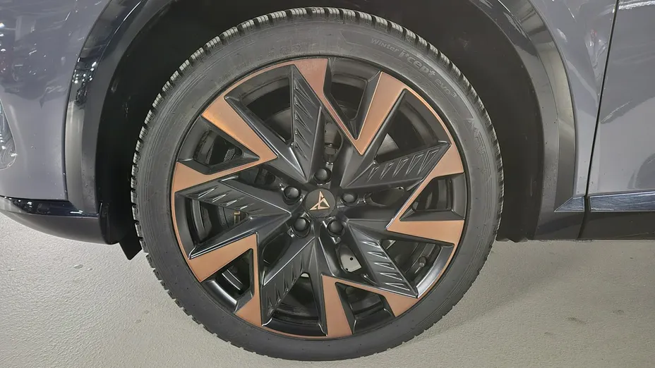 CUPRA Formentor -