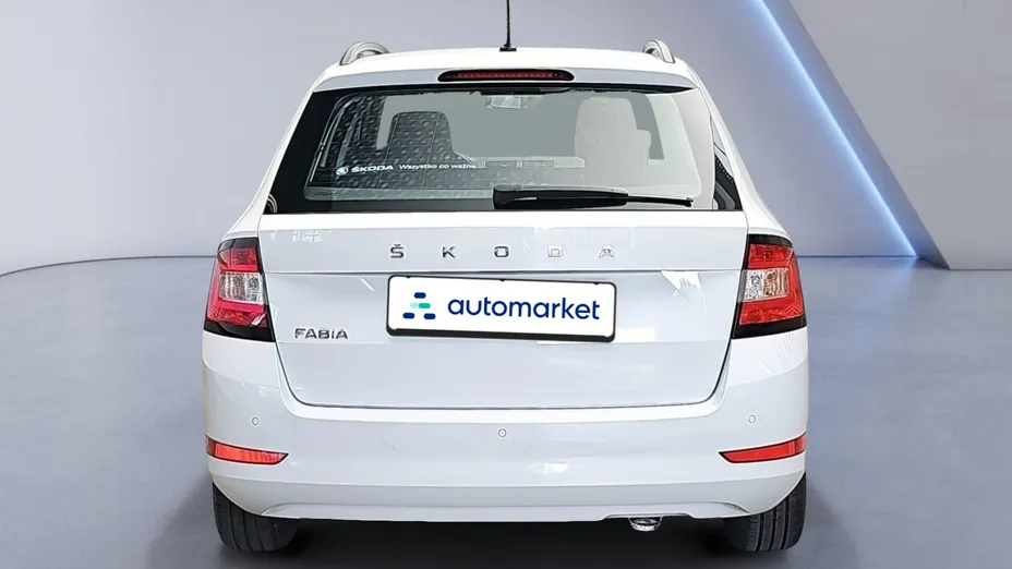 SKODA Fabia Fabia 1.0 TSI Ambition
