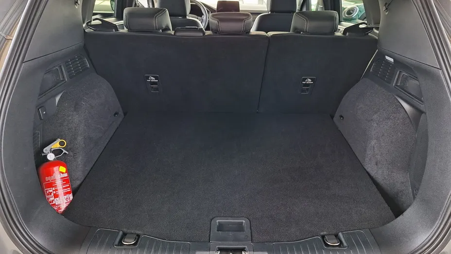 FORD Kuga Kuga 2.5 FHEV FWD Vignale