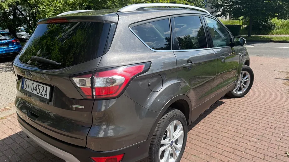 FORD Kuga Kuga 1.5 EcoBoost FWD Titanium ASS