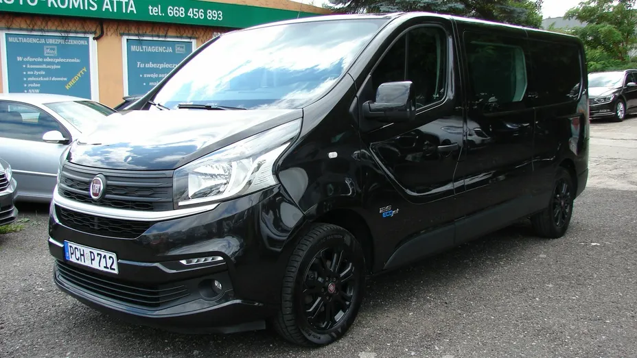 FIAT Talento -