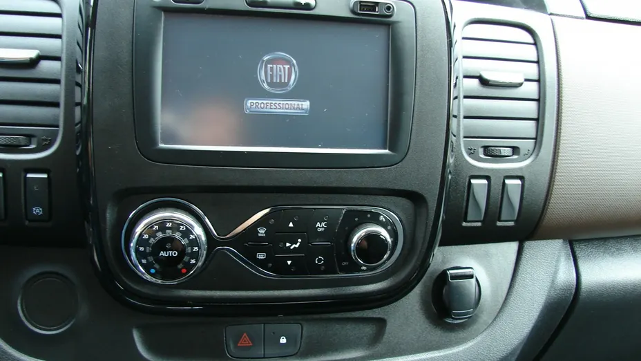 FIAT Talento -