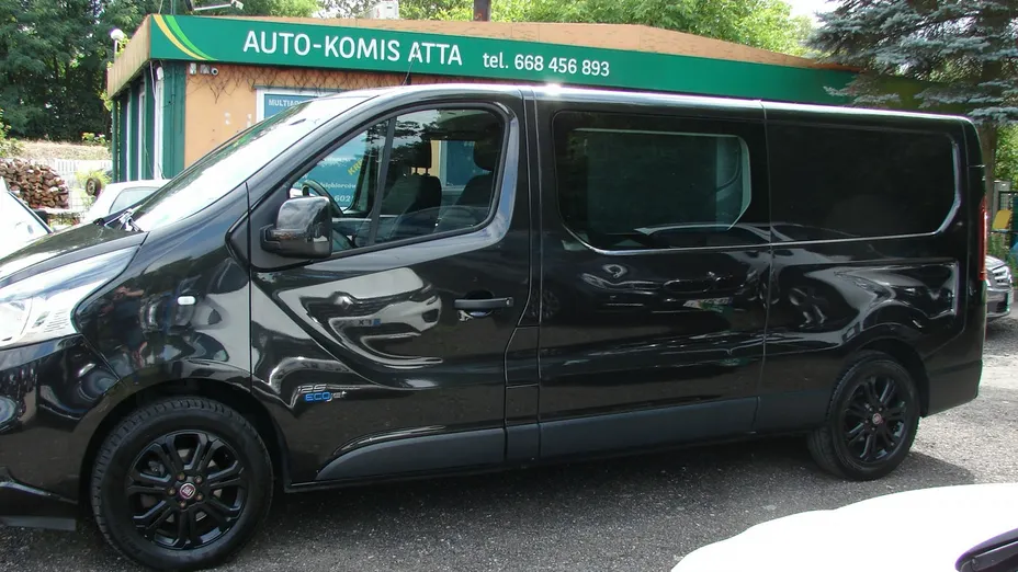 FIAT Talento -