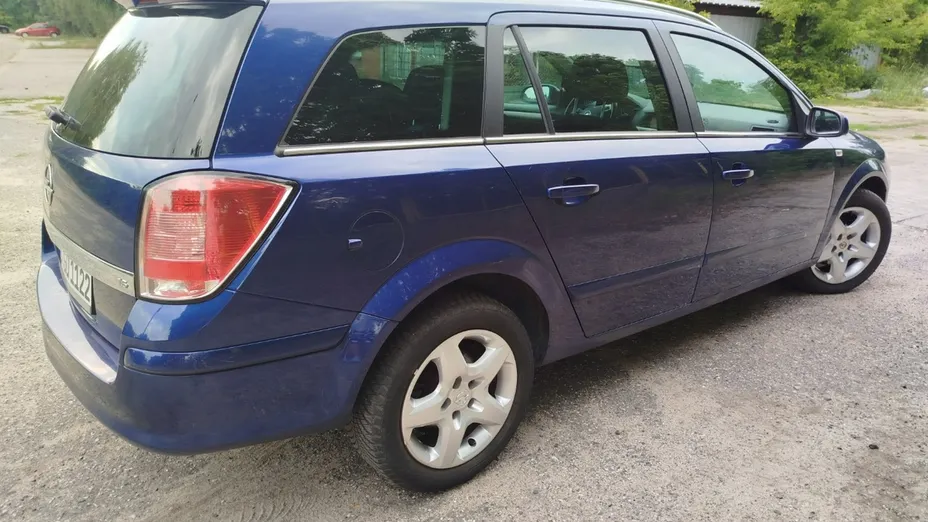 OPEL Astra -