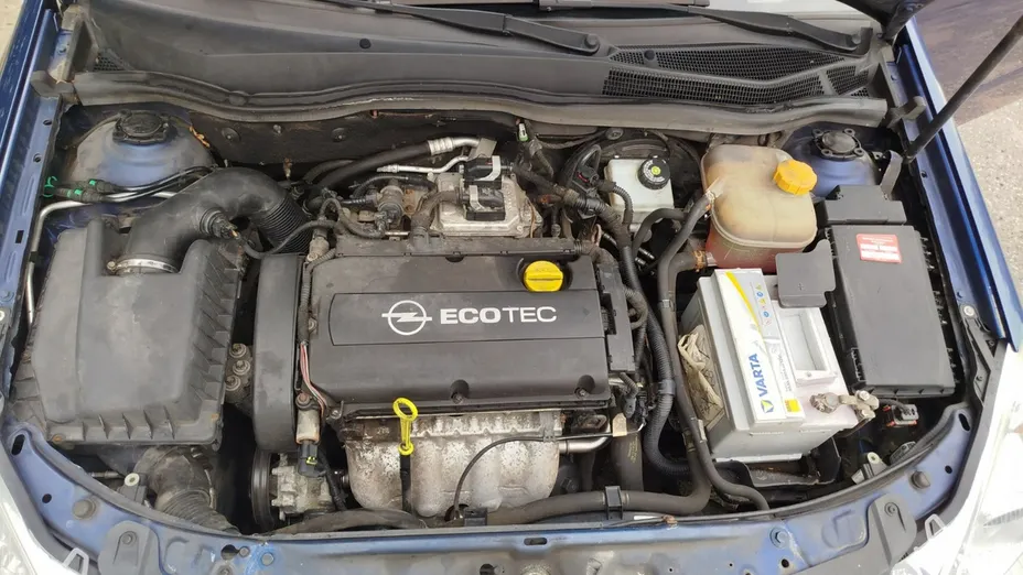 OPEL Astra -